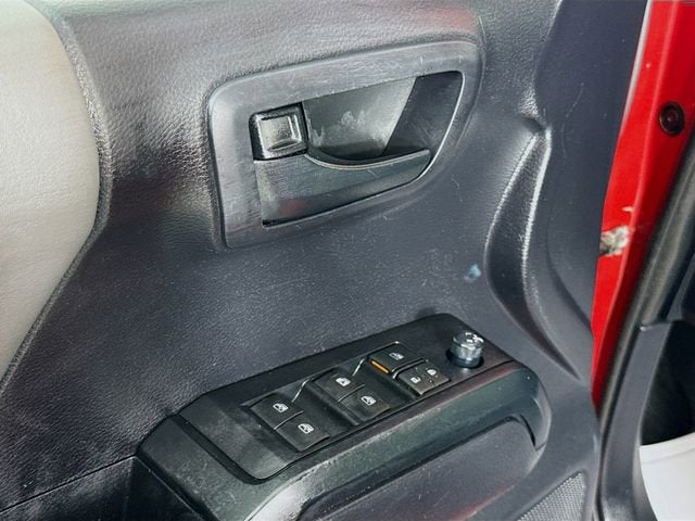 2021 Toyota Tacoma 4WD SR