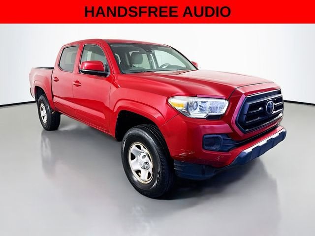 2021 Toyota Tacoma 4WD SR