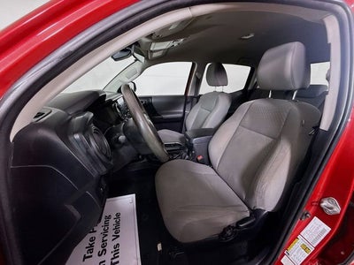 2021 Toyota Tacoma 4WD SR