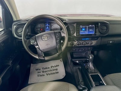2021 Toyota Tacoma 4WD SR