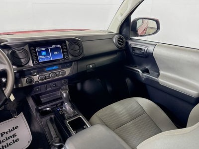 2021 Toyota Tacoma 4WD SR