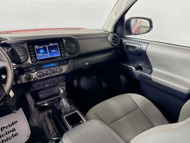 2021 Toyota Tacoma 4WD SR