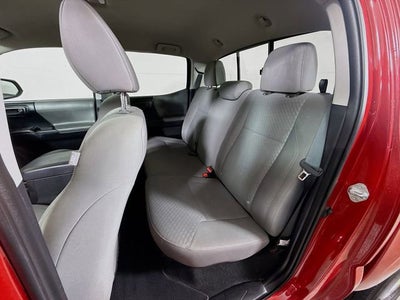 2021 Toyota Tacoma 4WD SR