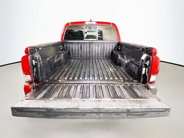 2021 Toyota Tacoma 4WD SR