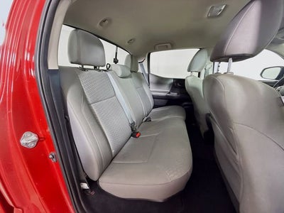 2021 Toyota Tacoma 4WD SR