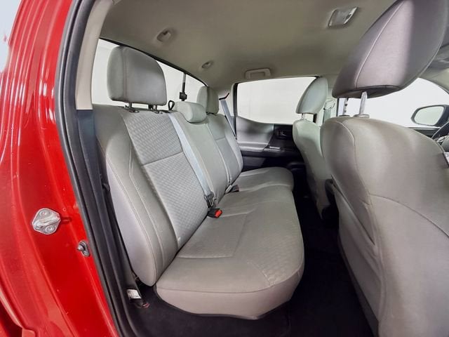 2021 Toyota Tacoma 4WD SR