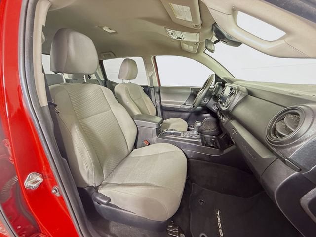 2021 Toyota Tacoma 4WD SR