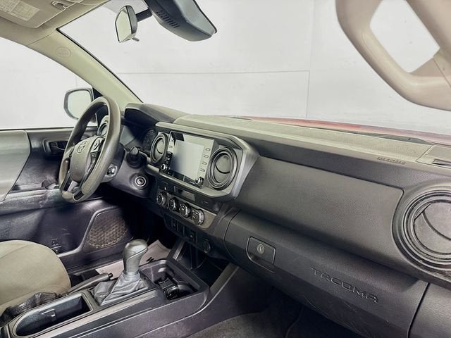 2021 Toyota Tacoma 4WD SR