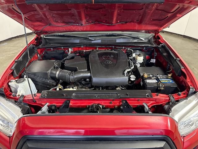 2021 Toyota Tacoma 4WD SR