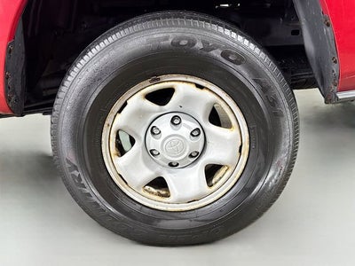 2021 Toyota Tacoma 4WD SR