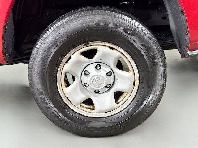 2021 Toyota Tacoma 4WD SR