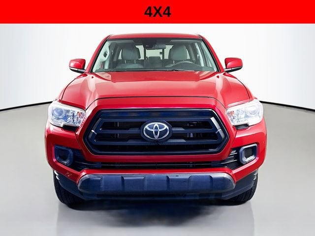 2021 Toyota Tacoma 4WD SR