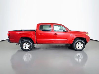 2021 Toyota Tacoma 4WD SR