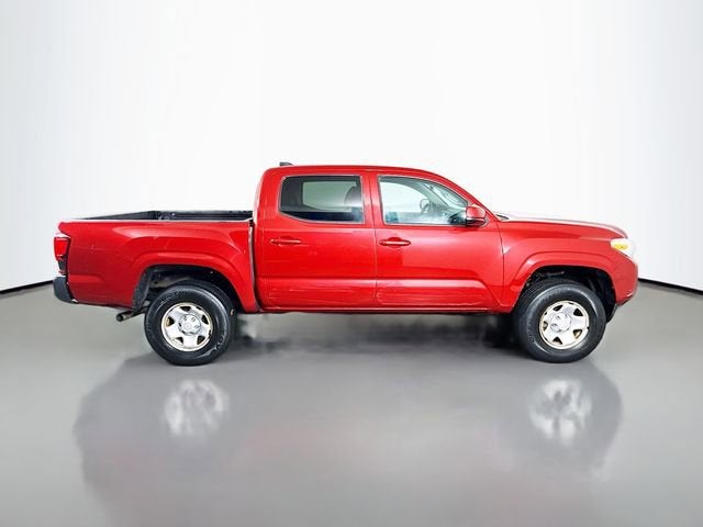 2021 Toyota Tacoma 4WD SR