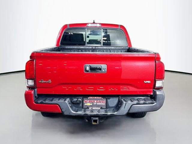 2021 Toyota Tacoma 4WD SR