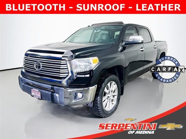2015 Toyota Tundra 4WD Truck LTD