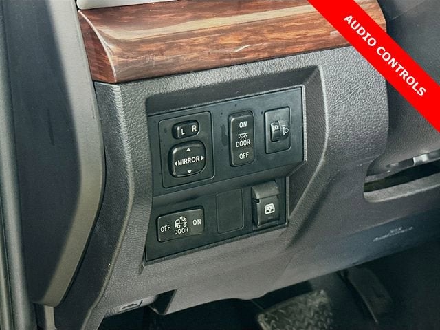 2015 Toyota Tundra 4WD Truck LTD