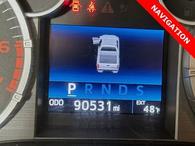 2015 Toyota Tundra 4WD Truck LTD