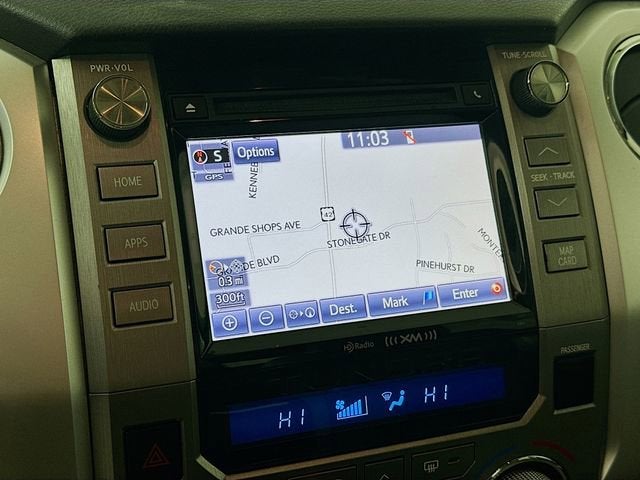 2015 Toyota Tundra 4WD Truck LTD