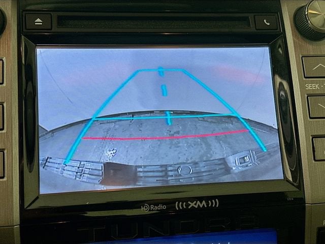 2015 Toyota Tundra 4WD Truck LTD