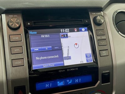 2015 Toyota Tundra 4WD Truck LTD