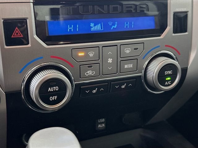 2015 Toyota Tundra 4WD Truck LTD