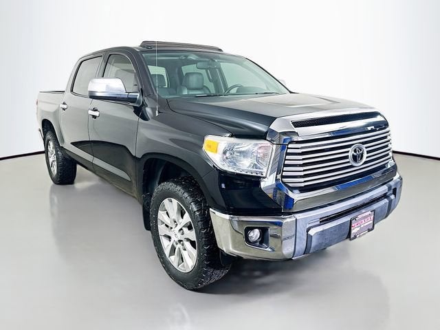 2015 Toyota Tundra 4WD Truck LTD