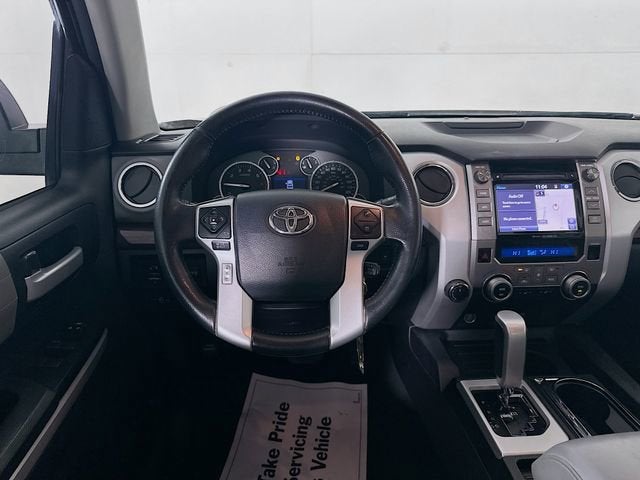 2015 Toyota Tundra 4WD Truck LTD