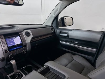 2015 Toyota Tundra 4WD Truck LTD