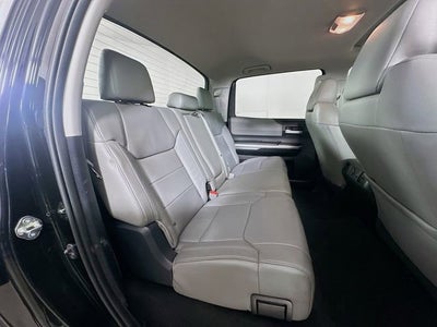 2015 Toyota Tundra 4WD Truck LTD