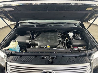 2015 Toyota Tundra 4WD Truck LTD