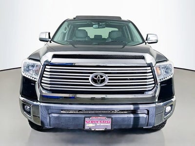2015 Toyota Tundra 4WD Truck LTD