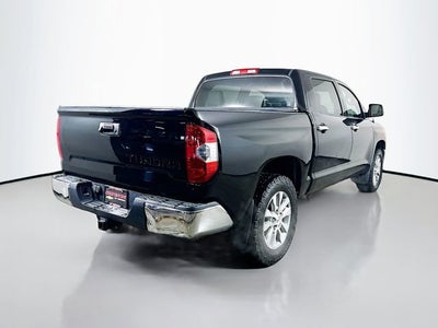 2015 Toyota Tundra 4WD Truck LTD