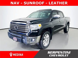 2015 Toyota Tundra 4WD Truck LTD