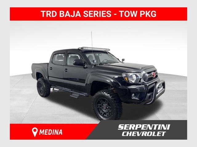 2012 Toyota Tacoma DOUBCAB