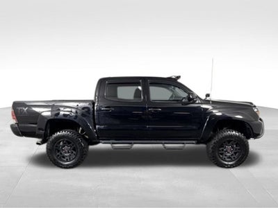 2012 Toyota Tacoma DOUBCAB