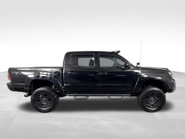 2012 Toyota Tacoma DOUBCAB