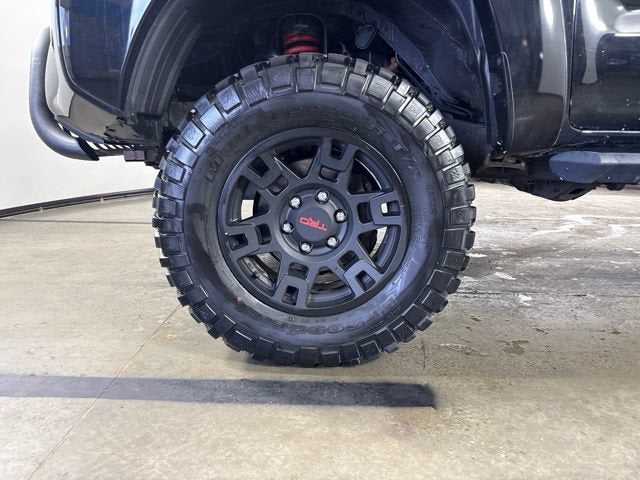 2012 Toyota Tacoma DOUBCAB