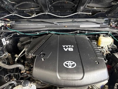 2012 Toyota Tacoma DOUBCAB