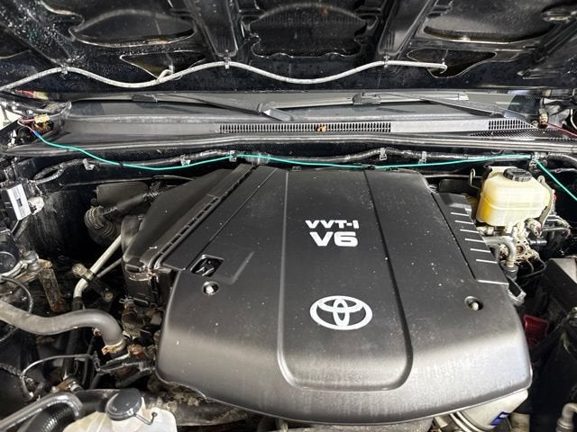 2012 Toyota Tacoma DOUBCAB