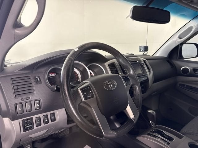2012 Toyota Tacoma DOUBCAB