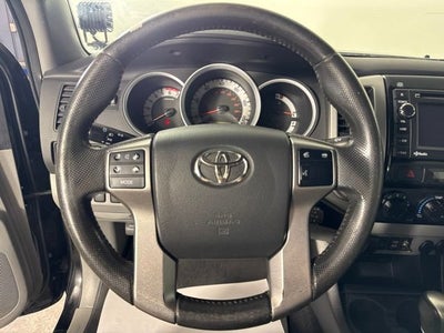 2012 Toyota Tacoma DOUBCAB