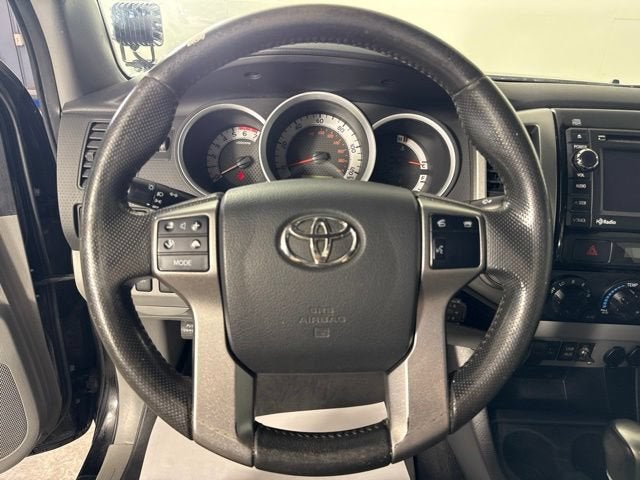 2012 Toyota Tacoma DOUBCAB