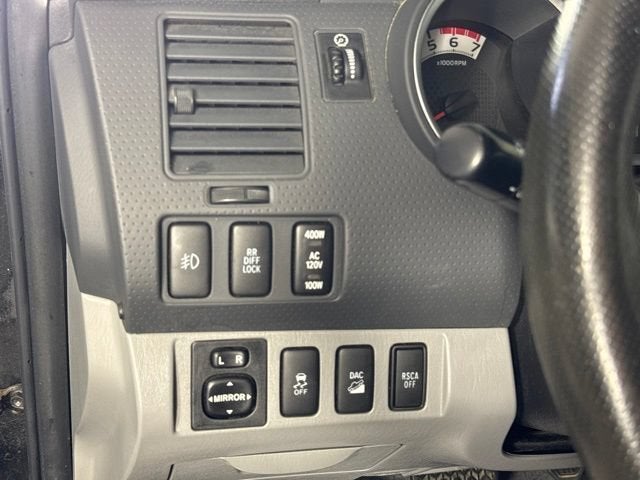 2012 Toyota Tacoma DOUBCAB