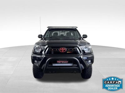 2012 Toyota Tacoma DOUBCAB