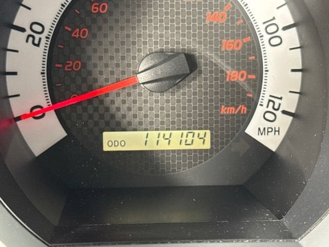 2012 Toyota Tacoma DOUBCAB