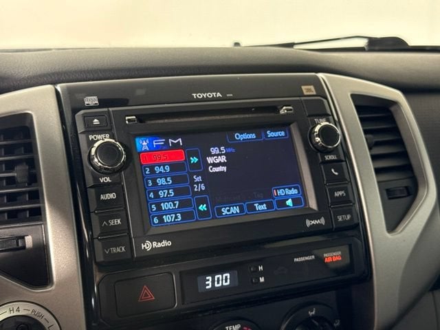 2012 Toyota Tacoma DOUBCAB