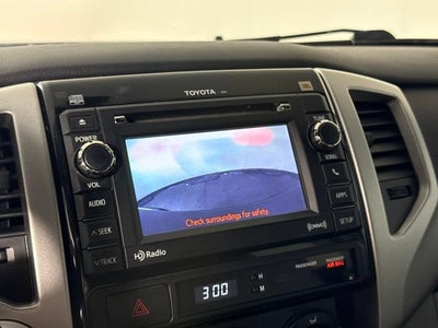2012 Toyota Tacoma DOUBCAB
