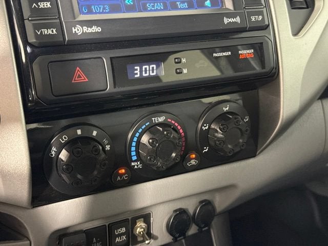 2012 Toyota Tacoma DOUBCAB