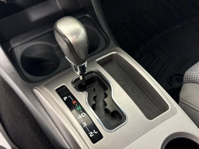 2012 Toyota Tacoma DOUBCAB